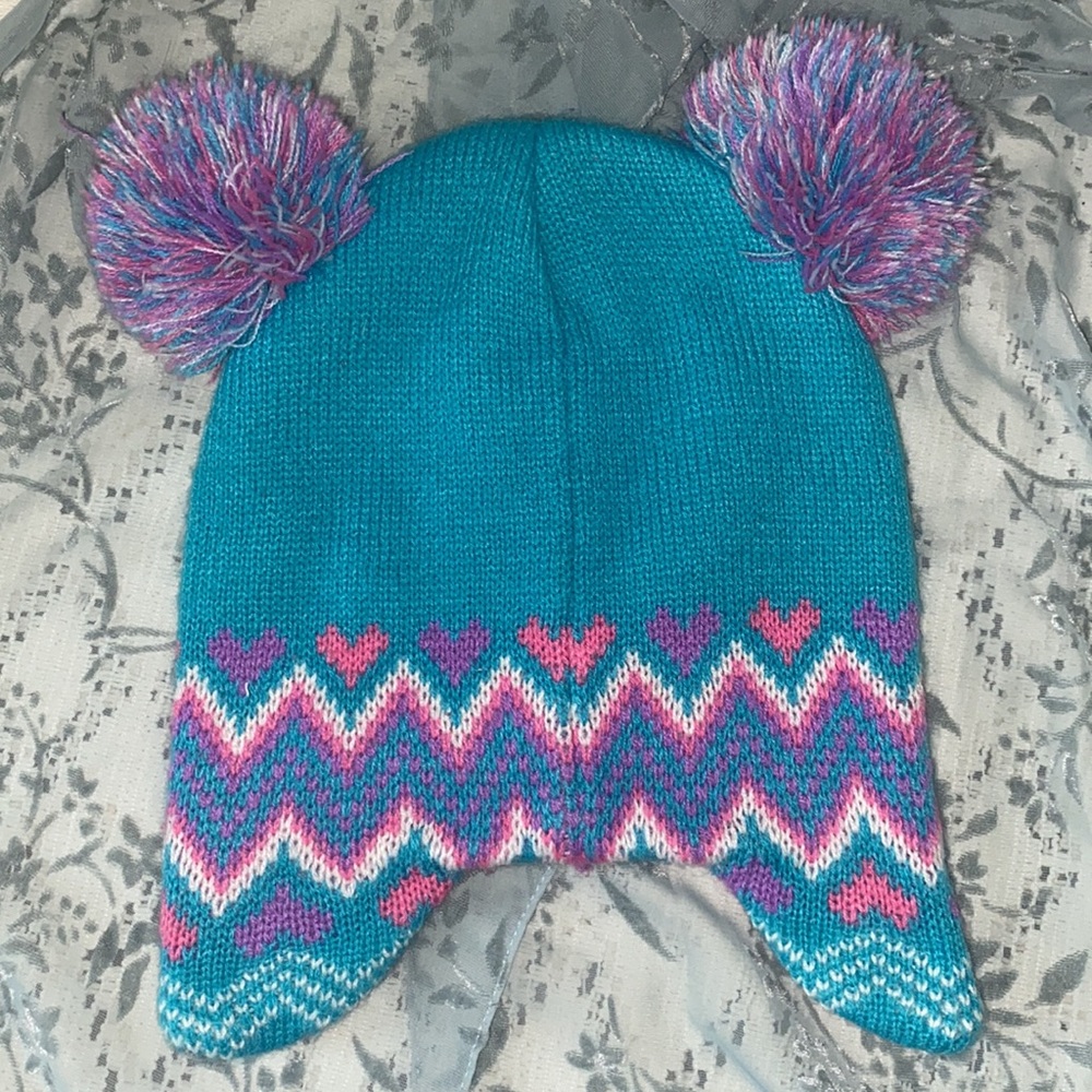 2T-5T Winter Hat - Picture 2 of 2